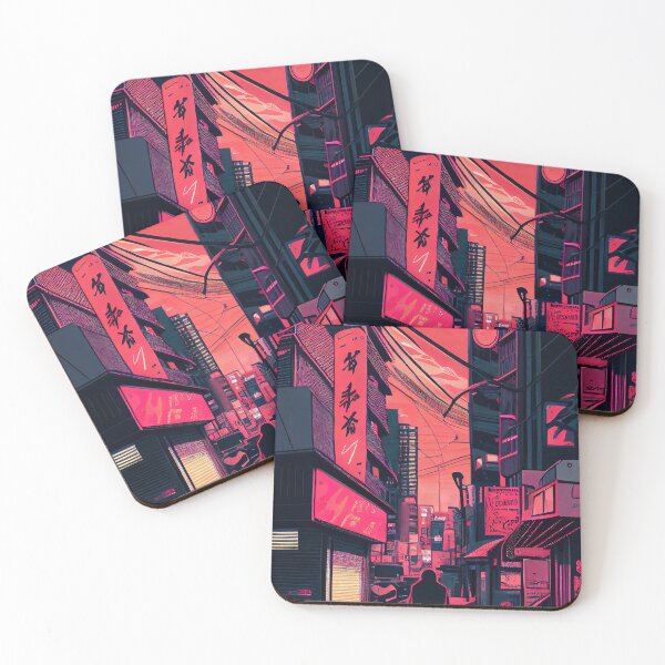 Item preview, Tokyo street designed and sold by Jackypin.