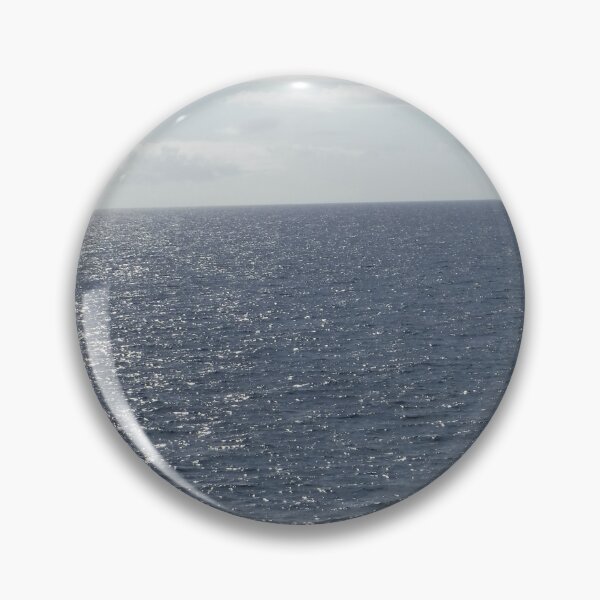 Item preview, Big Ocean, Big Sky designed and sold by GloriaGranat.