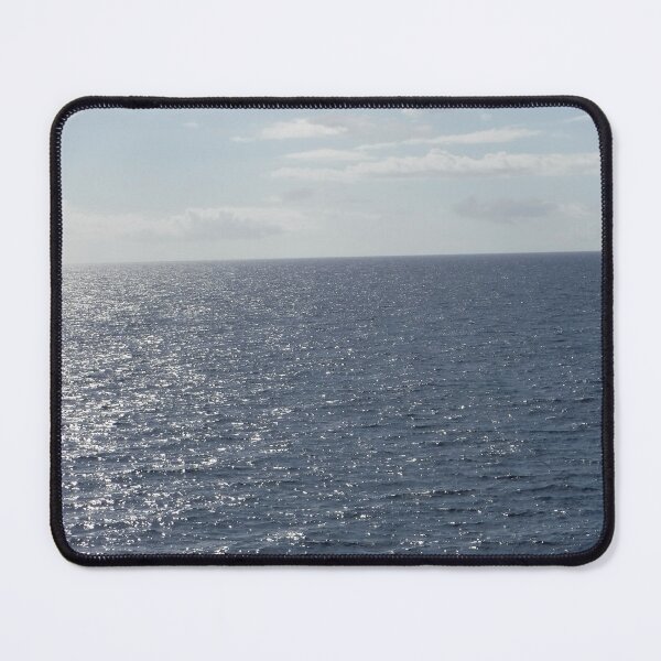 Item preview, Big Ocean, Big Sky designed and sold by GloriaGranat.