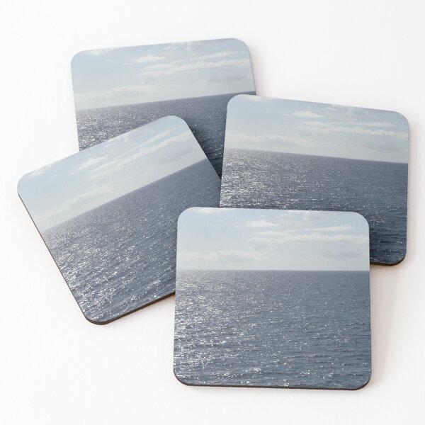 Item preview, Big Ocean, Big Sky designed and sold by GloriaGranat.