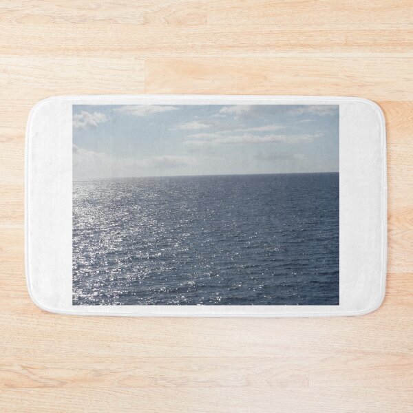 Item preview, Big Ocean, Big Sky designed and sold by GloriaGranat.