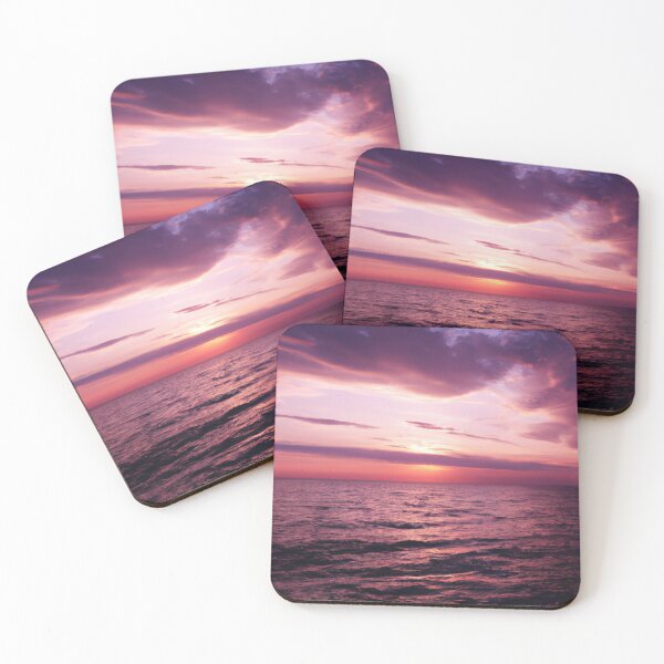 Item preview, Purple, Pink and Orange Sunrise designed and sold by Fentier.