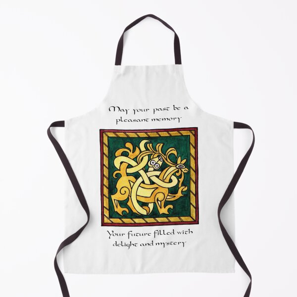 Item preview, Celtic Symbol #2 with inspirational quote designed and sold by MagicMythLegend.