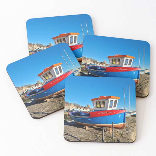 Item preview, Fisherlass in Dysart Harbour  designed and sold by S-and-W-4ever.