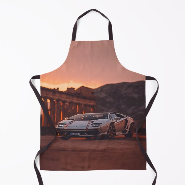 Artikelvorschau, Vintage Off White Sports Car - Otherworldy Fast Car entworfen und verkauft von The Oracle of Surrealism Sublime Consciousness.