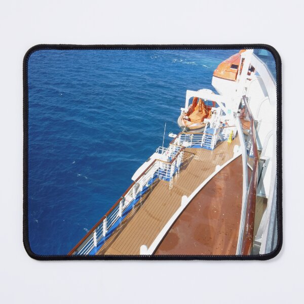 Item preview, View From A Cruise Ship designed and sold by GloriaGranat.