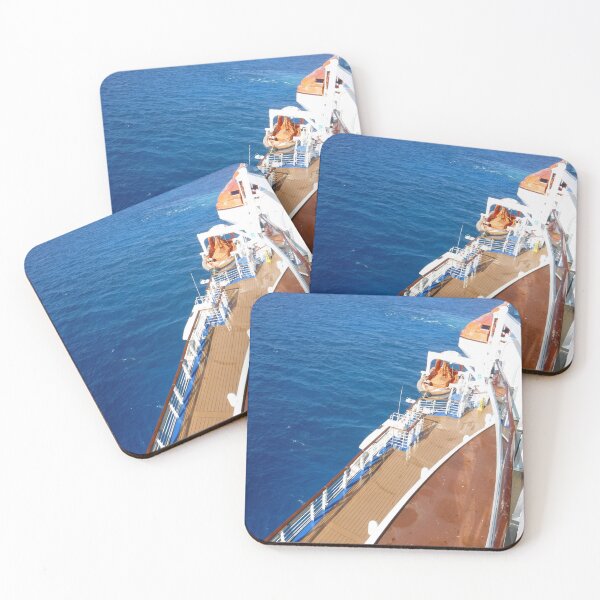 Item preview, View From A Cruise Ship designed and sold by GloriaGranat.
