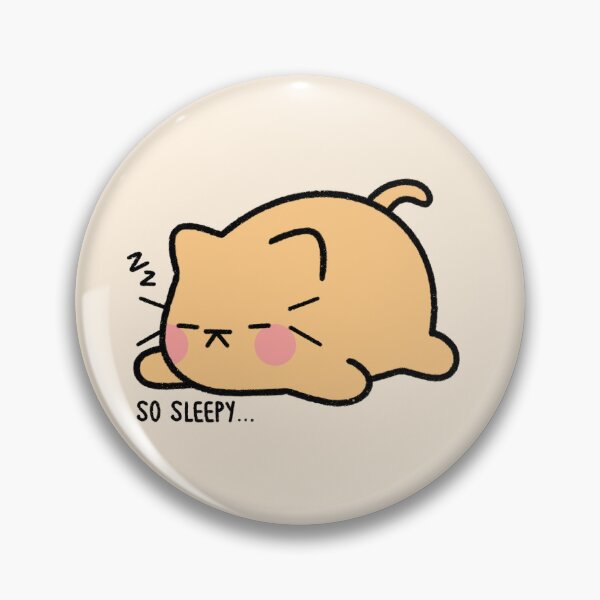Item preview, So Sleepy...Orange Cat designed and sold by FreshPond.