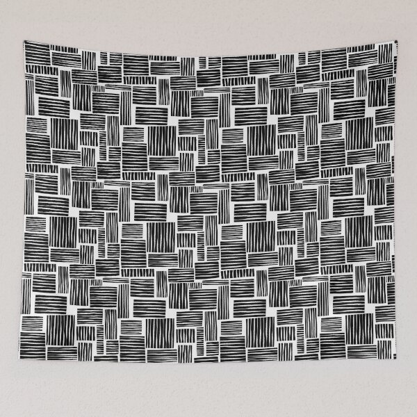 Item preview, Blocks of Lines designed and sold by karousel.