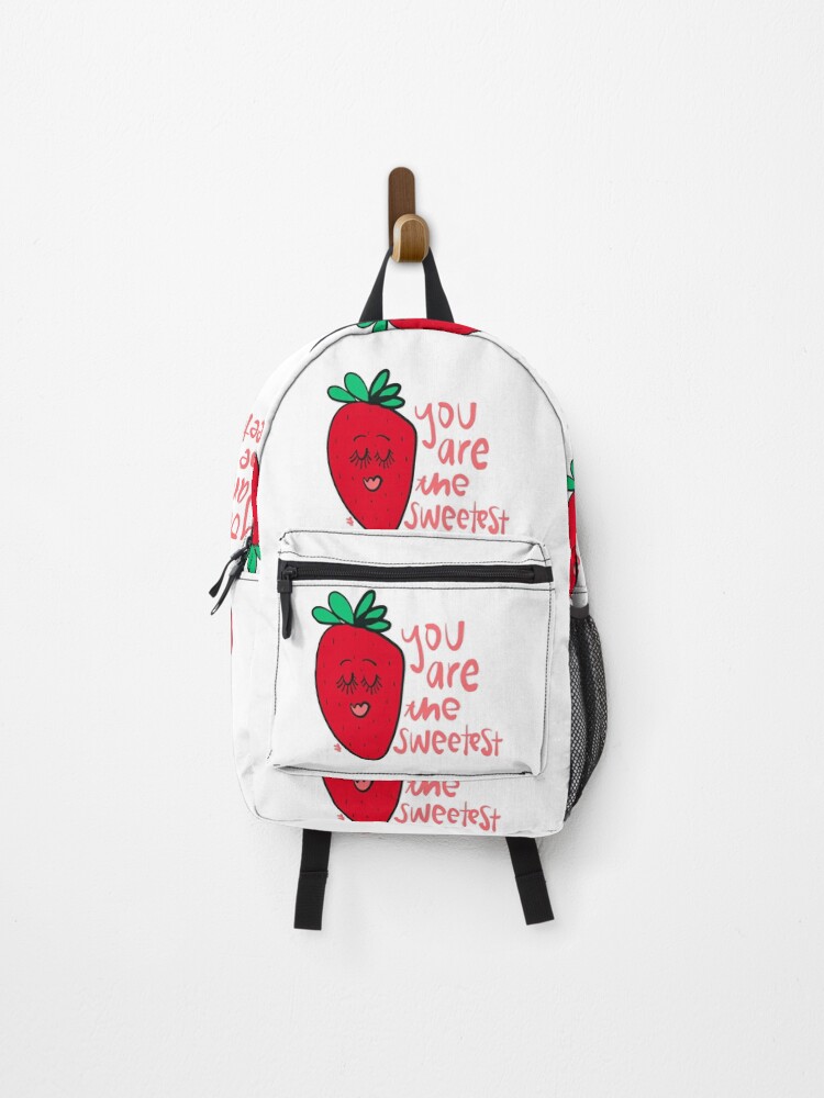 Thumbnail 1 of 3, Backpack, Sweetest designed and sold by desireeling.