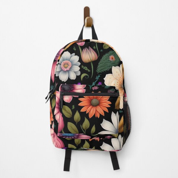 Item preview, Realistic Flowers Print Graphic designed and sold by MotionWaves.