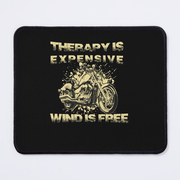 Item preview, therapy is expensive wind is free designed and sold by exponentialart.