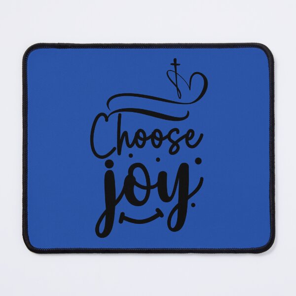 Item preview, Choose Joy Christian Affirmation designed and sold by PBJArt.
