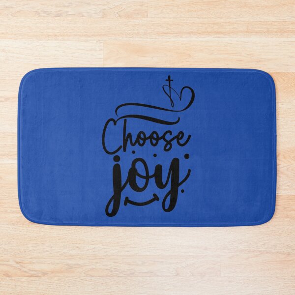 Item preview, Choose Joy Christian Affirmation designed and sold by PBJArt.
