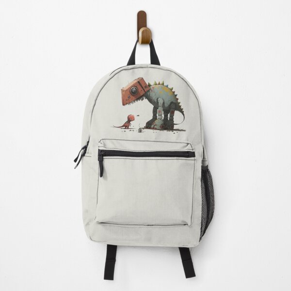 Item preview, Robot Dinosaur Family designed and sold by DougalWear.