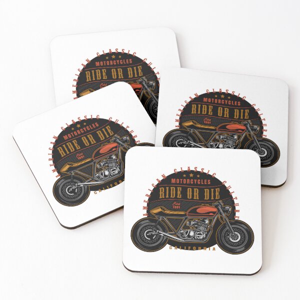 Item preview, Motocicleta 5 - Montar o morir. Cultura clásica americana designed and sold by RCJLifestyles.