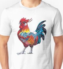 rooster Unisex T-Shirt
