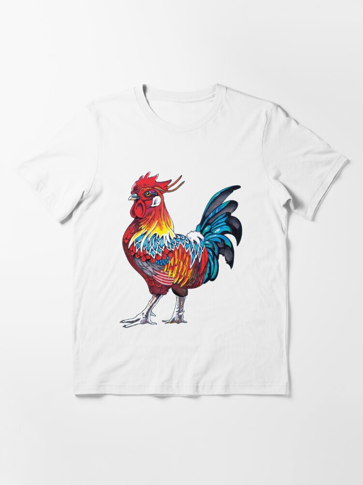 ranger up rooster shirt