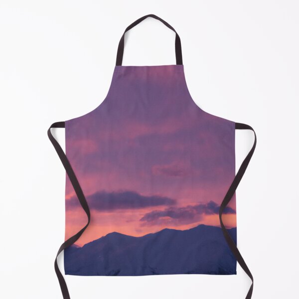 Item preview, Mountain Orange, Pink and Purple Sunrise designed and sold by Fentier.
