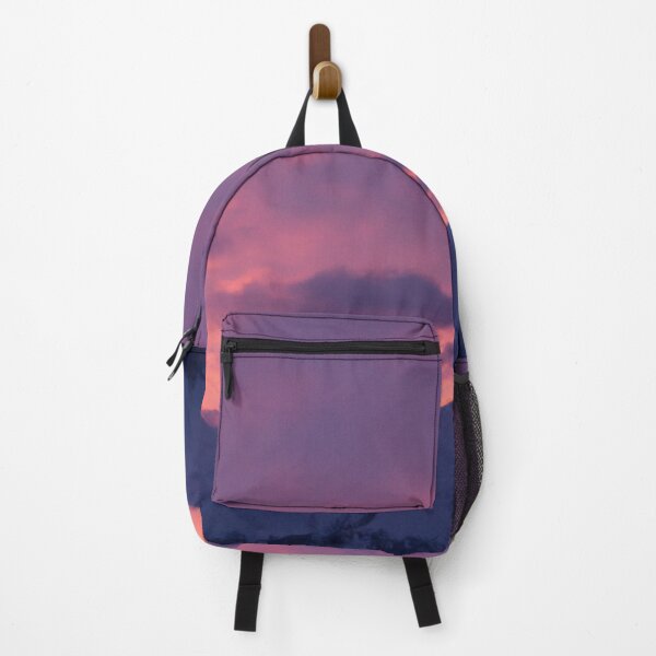 Item preview, Mountain Orange, Pink and Purple Sunrise designed and sold by Fentier.