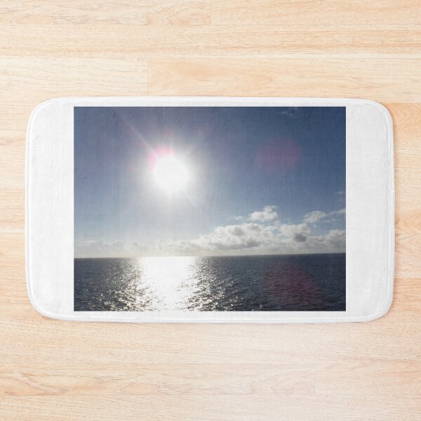 Item preview, Sun Reflected On The Ocean designed and sold by GloriaGranat.