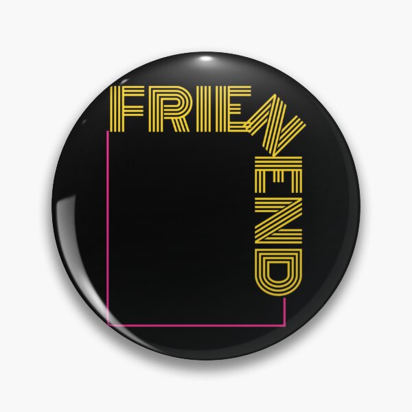 Item preview, Friend     designed and sold by LaughtonGBA.