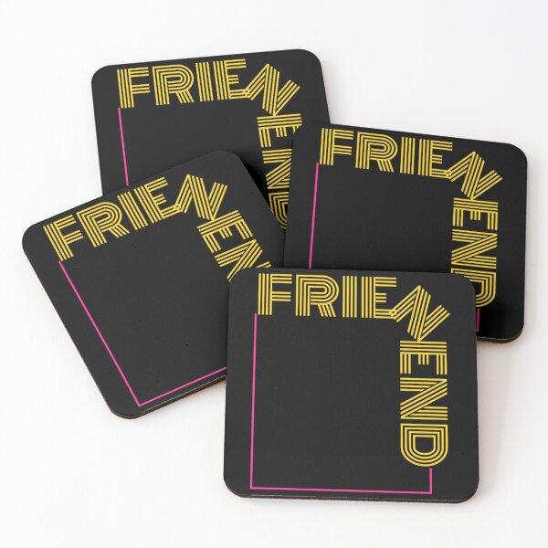 Item preview, Friend     designed and sold by LaughtonGBA.