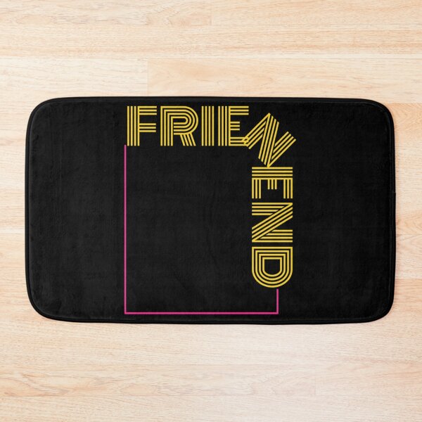 Item preview, Friend     designed and sold by LaughtonGBA.