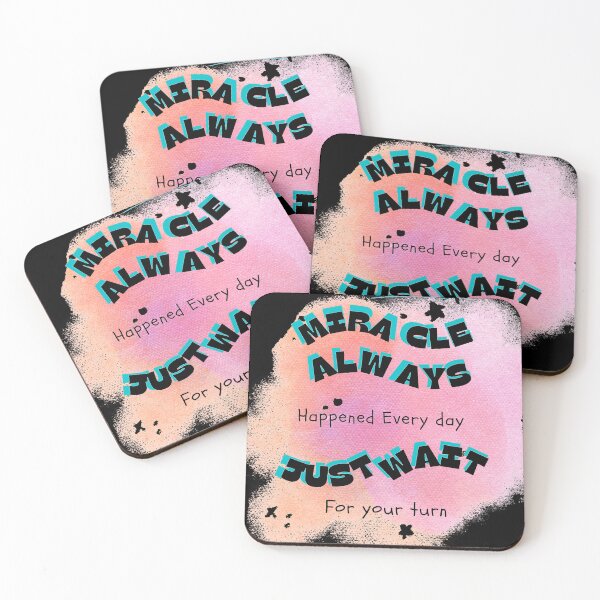 Item preview, Miracle Always Happen designed and sold by ozilioclothing.