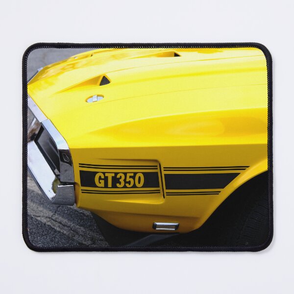 Item preview, Yellow GT 350 designed and sold by dbvirago.