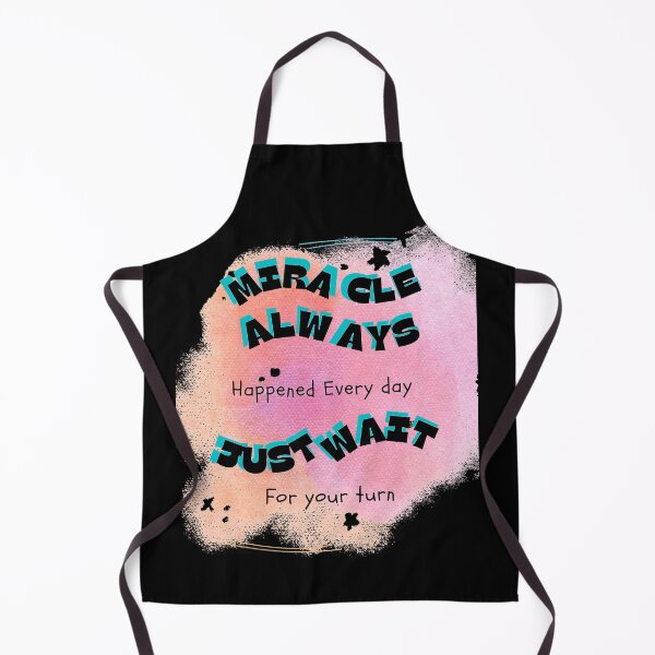 Item preview, Miracle Always Happen designed and sold by ozilioclothing.