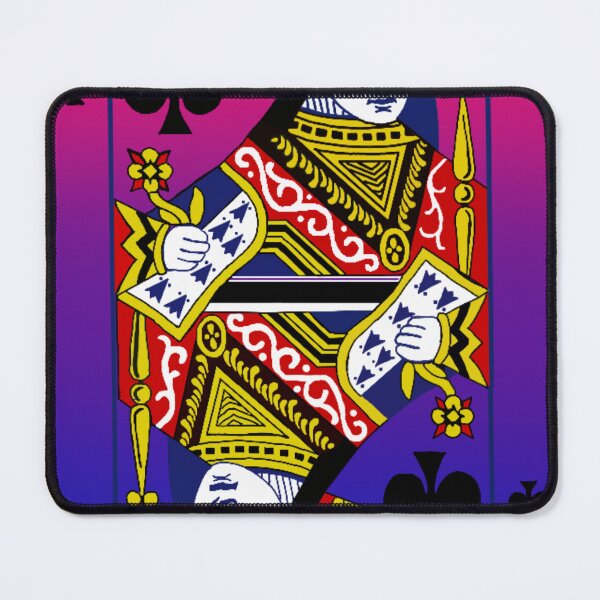 Item preview, Bisexual Queen  designed and sold by Pocketsodders.