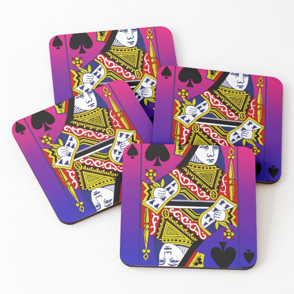 Item preview, Bisexual Queen  designed and sold by Pocketsodders.