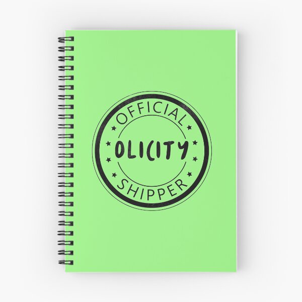 Item preview, Official Olicity shipper designed and sold by PaulaPatata.
