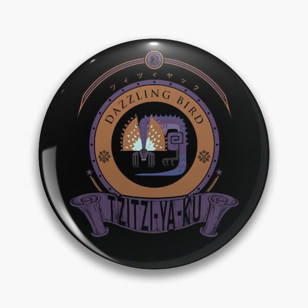 Artikelvorschau, TZITZI-YA-KU CREST entworfen und verkauft von EXION CREW.