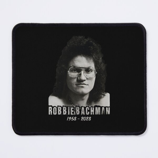 Item preview, Rip Robbie Bachman designed and sold by Oblivyum.
