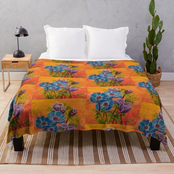 Item preview, Spring Anemones designed and sold by LaHickmana.
