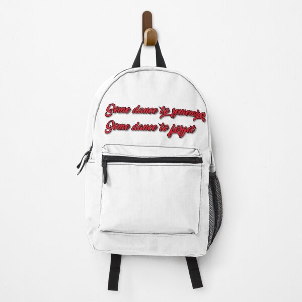 Item preview, Some dance to remember. Some dance to forget. (Red) designed and sold by classthetic.