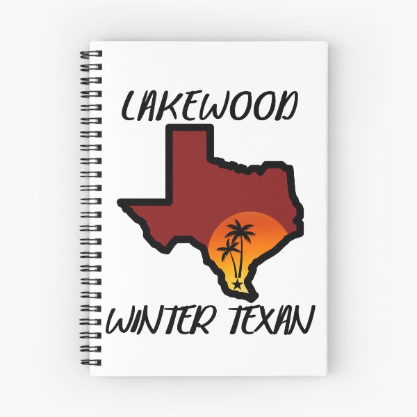 Artikelvorschau, Lakewood Winter Texan entworfen und verkauft von Sheepherder120.