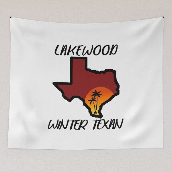 Item preview, Lakewood Winter Texan designed and sold by Sheepherder120.
