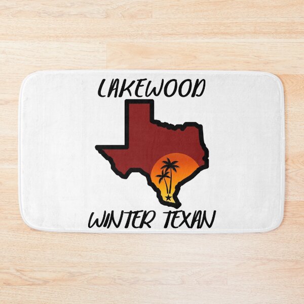 Artikelvorschau, Lakewood Winter Texan entworfen und verkauft von Sheepherder120.