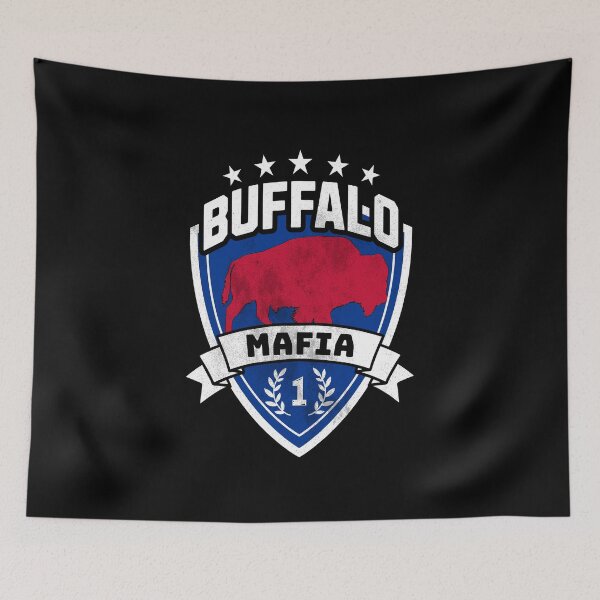 Item preview, buffalo mafia 2023 designed and sold by Only Legends.
