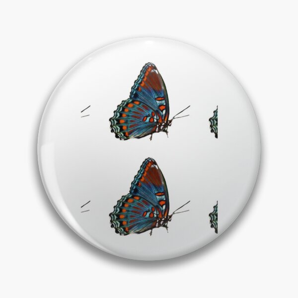 Item preview, Blue and red butterfly pack    designed and sold by LaughtonGBA.
