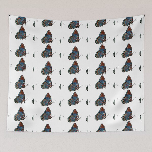Item preview, Blue and red butterfly pack    designed and sold by LaughtonGBA.