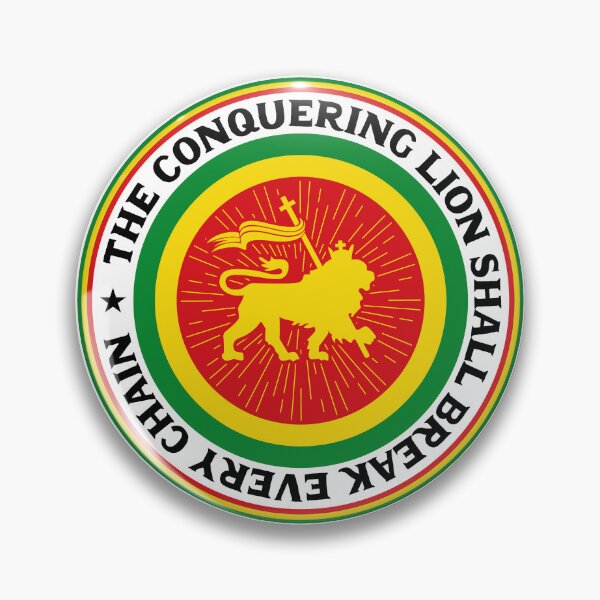 Item preview, Rastafari Rasta Lion Of Judah designed and sold by designandclouds.