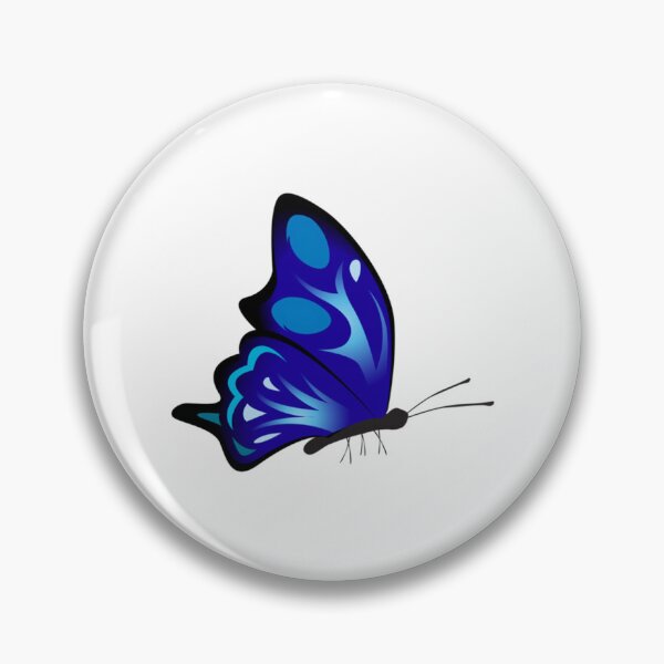 Item preview, Blue Butterfly     designed and sold by LaughtonGBA.