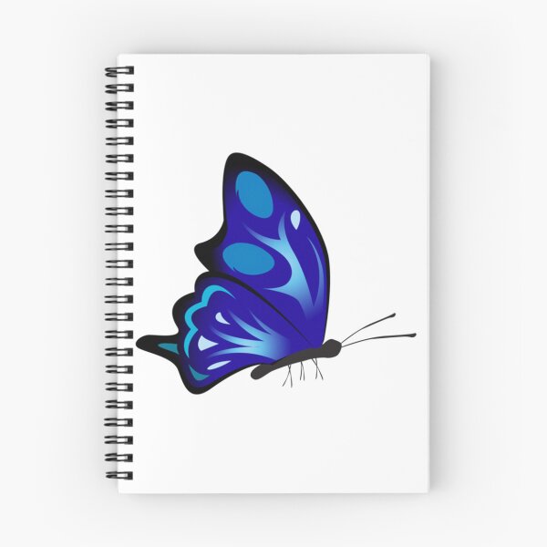 Item preview, Blue Butterfly     designed and sold by LaughtonGBA.