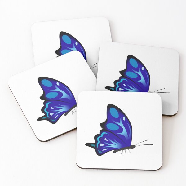 Item preview, Blue Butterfly     designed and sold by LaughtonGBA.