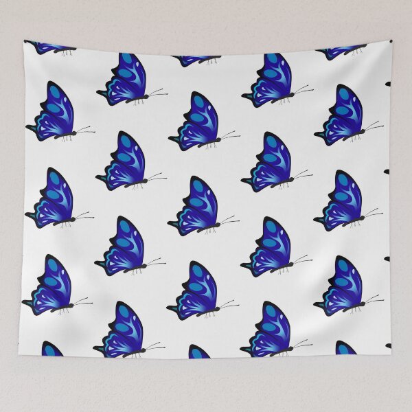 Item preview, Blue Butterfly     designed and sold by LaughtonGBA.