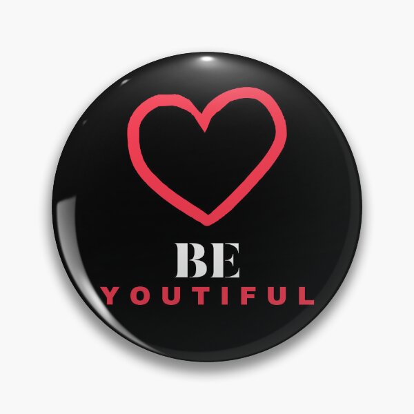Item preview, Be Youtiful Beautiful valentine designed and sold by Made-By-Art.